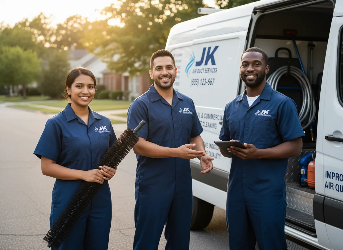 Air Duct Cleaning company in Cloverdale, IN